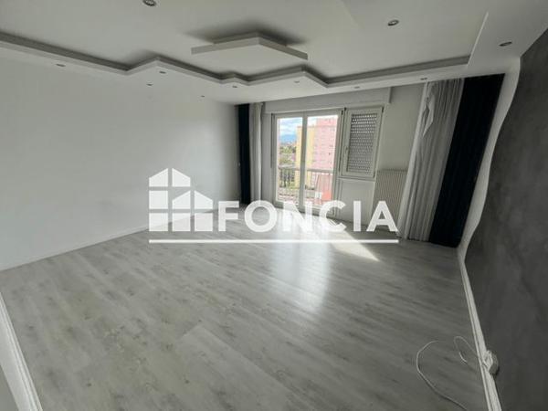 Location Appartement 4 pièces 84.66 m² - 9 RUE 1ERE ARMEE FRANCAISE Colmar 68000