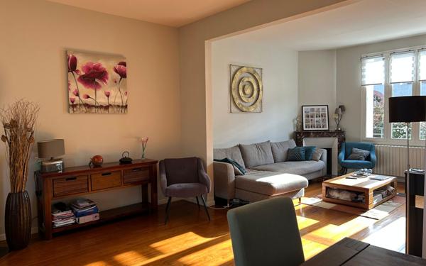 Maison à vendre    5 pièces •  Margny-lès-Compiègne