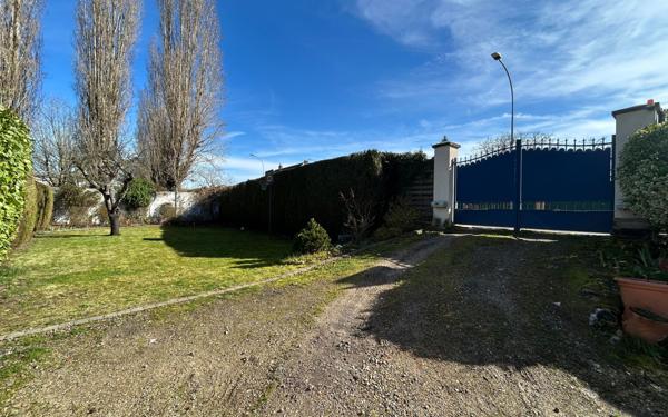 Maison à vendre    5 pièces •  Margny-lès-Compiègne