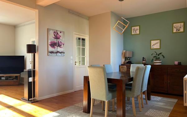 Maison à vendre    5 pièces •  Margny-lès-Compiègne