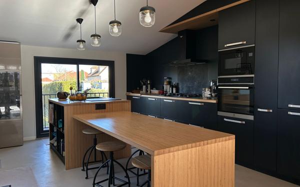 Maison à vendre    5 pièces •  Margny-lès-Compiègne