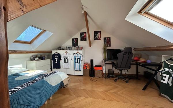 Maison à vendre    5 pièces •  Margny-lès-Compiègne