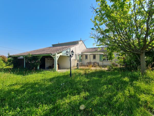 Villa avec piscine