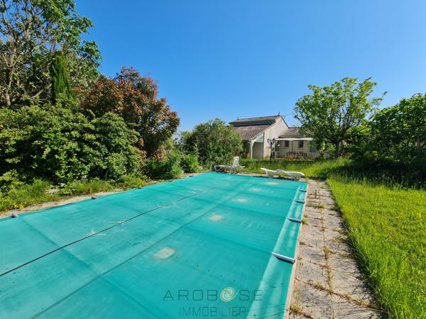 Villa avec piscine