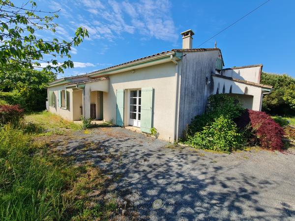 Villa avec piscine