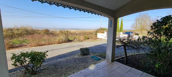 Villa avec piscine