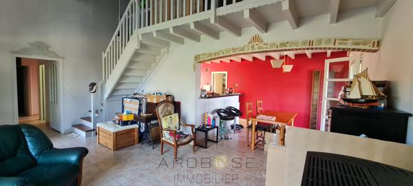 Villa avec piscine