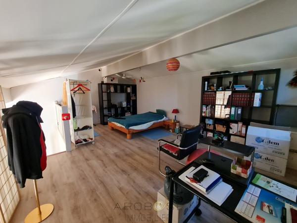 Villa avec piscine