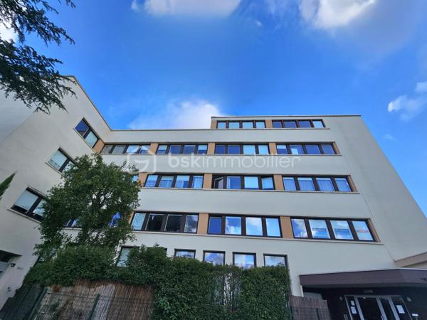 Appartement de 57 m²