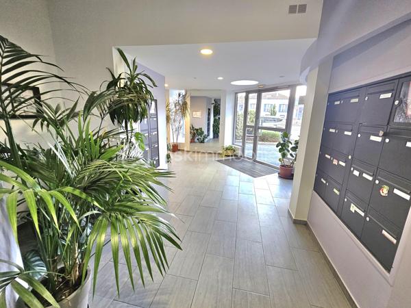 Appartement de 57 m²