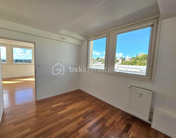 Appartement de 57 m²