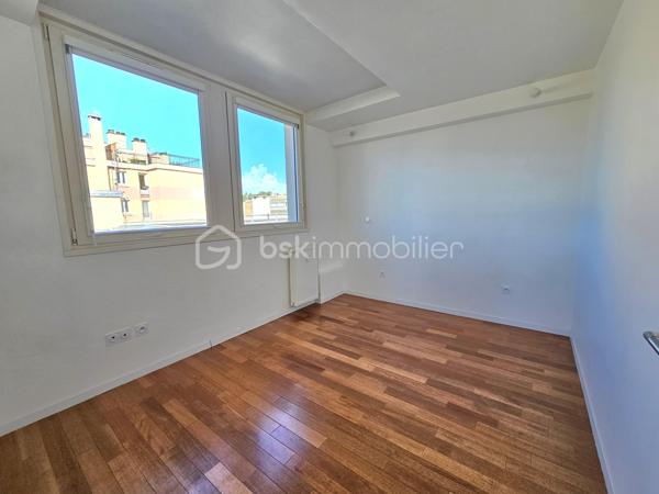 Appartement de 57 m²