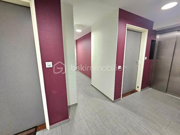 Appartement de 57 m²