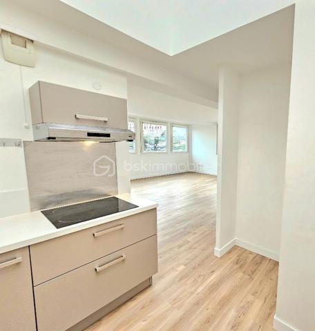 Appartement de 57 m²