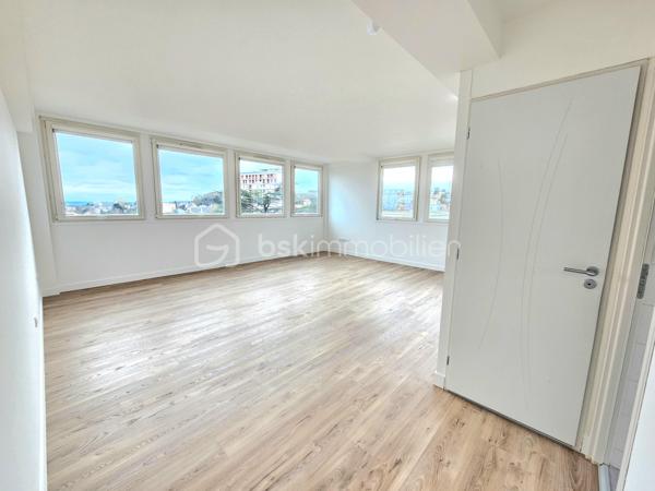 Appartement de 57 m²