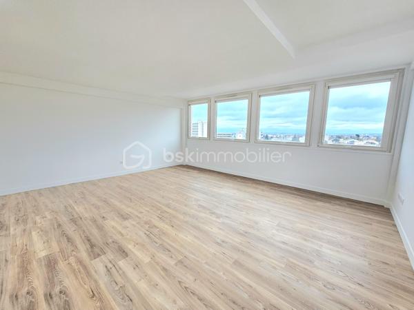 Appartement de 57 m²