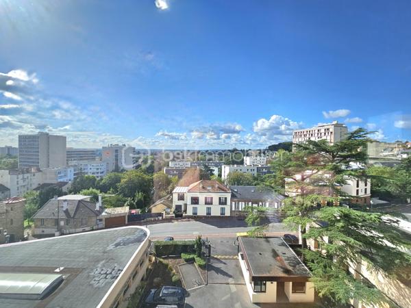 Appartement de 57 m²