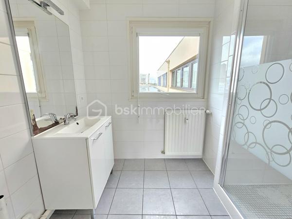 Appartement de 57 m²