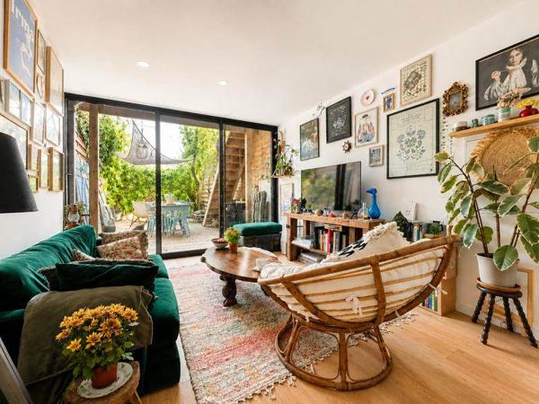 Maison à vendre 519 000 € Bordeaux 4 p 95 m² DPE C