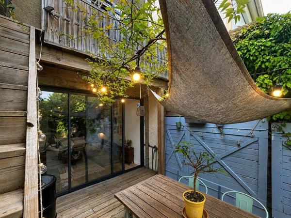 Maison à vendre 519 000 € Bordeaux 4 p 95 m² DPE C