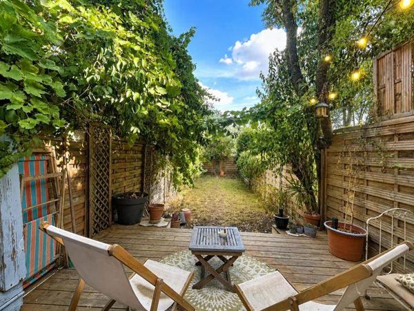 Maison à vendre 519 000 € Bordeaux 4 p 95 m² DPE C