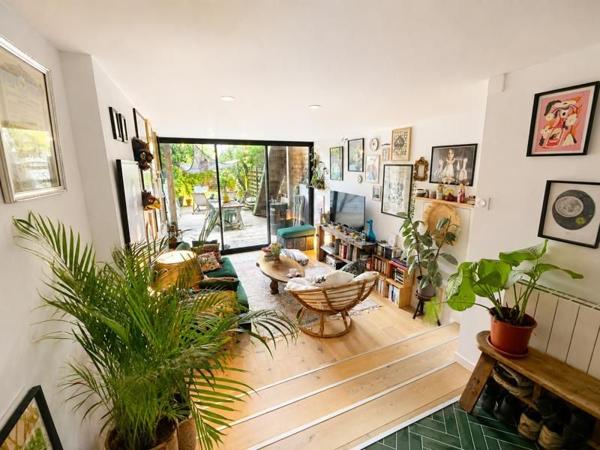 Maison à vendre 519 000 € Bordeaux 4 p 95 m² DPE C