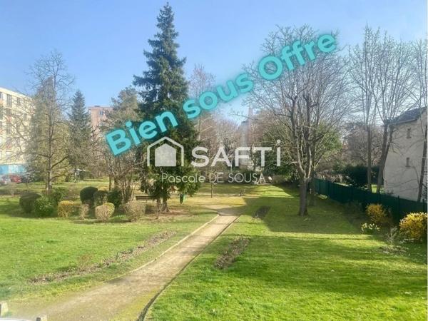 Appartement familial dans le triangle d'or