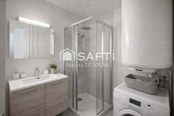 Appartement familial dans le triangle d'or