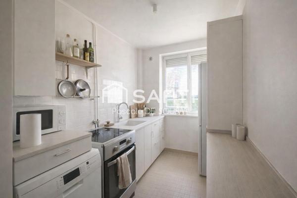 Appartement familial dans le triangle d'or