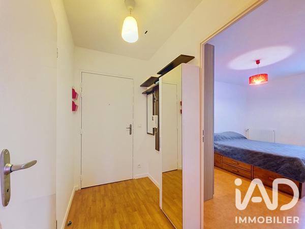 Appartement à vendre 2 pièces 47,94 m² Évry-Courcouronnes