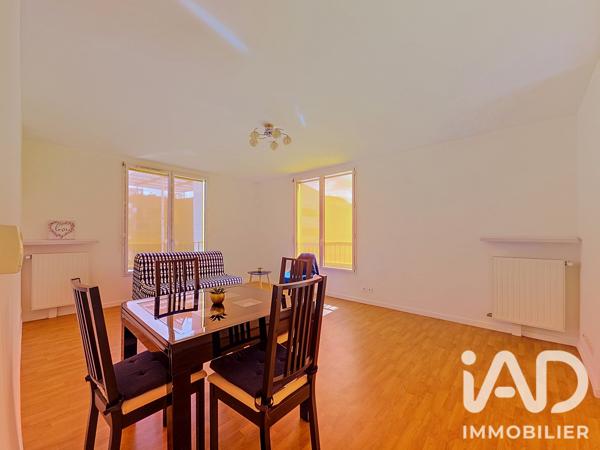 Appartement à vendre 2 pièces 47,94 m² Évry-Courcouronnes