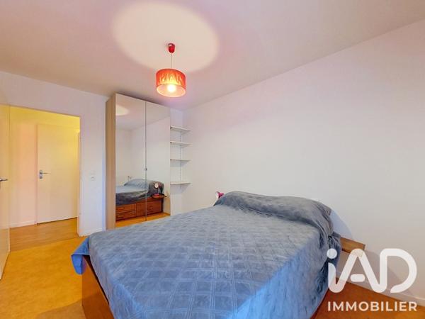 Appartement à vendre 2 pièces 47,94 m² Évry-Courcouronnes