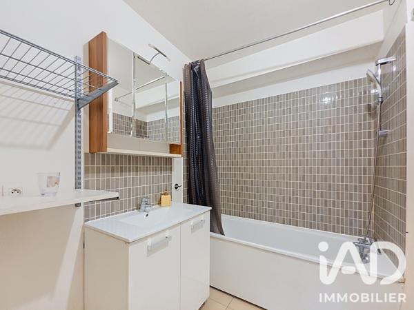 Appartement à vendre 2 pièces 47,94 m² Évry-Courcouronnes