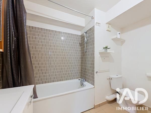 Appartement à vendre 2 pièces 47,94 m² Évry-Courcouronnes