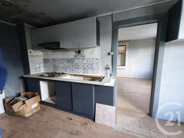 Maison à vendre  3 pièces - 82 m 2   CHAMPEY  - 70