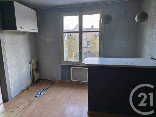 Maison à vendre  3 pièces - 82 m 2   CHAMPEY  - 70
