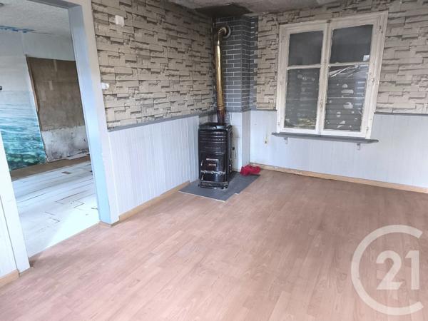 Maison à vendre  3 pièces - 82 m 2   CHAMPEY  - 70