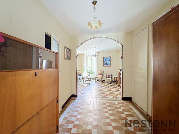 À VENDRE  Maison de village T3 avec grande cave et stationnement pour 2 roues Trets