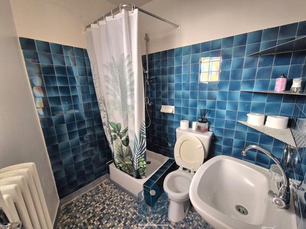 Maison 3 pièce(s) 2 chambre(s) 63 m²
