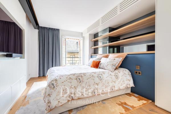 Appartement – 144m² – Paris 17ème