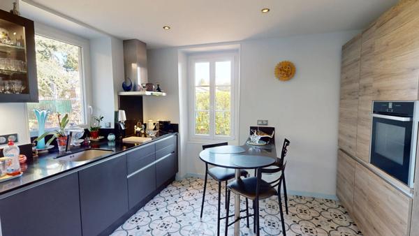 Maison 180 m² - 5 chambres