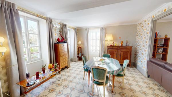 Maison 180 m² - 5 chambres