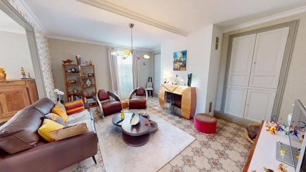 Maison 180 m² - 5 chambres