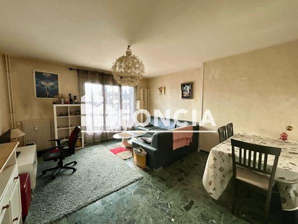 À vendre Appartement 3 pièces 72 m² - Gap 05000