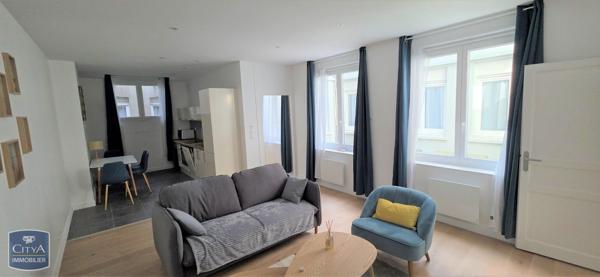 Appartement à vendre 3 pièces 66.22m² Lille (59800)