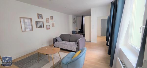 Appartement à vendre 3 pièces 66.22m² Lille (59800)