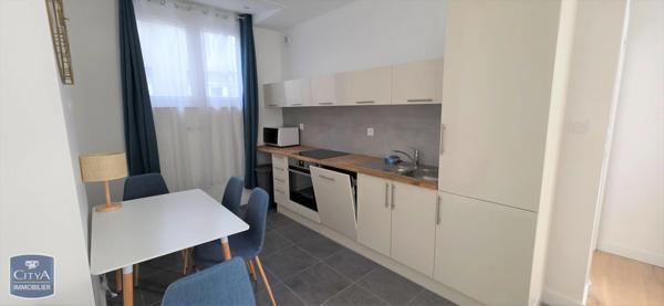 Appartement à vendre 3 pièces 66.22m² Lille (59800)