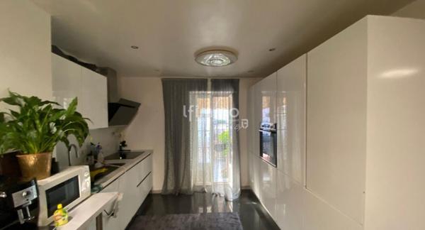 Charmante maison de ville 4 pièces à Mulhouse