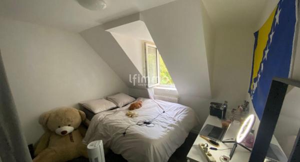 Charmante maison de ville 4 pièces à Mulhouse