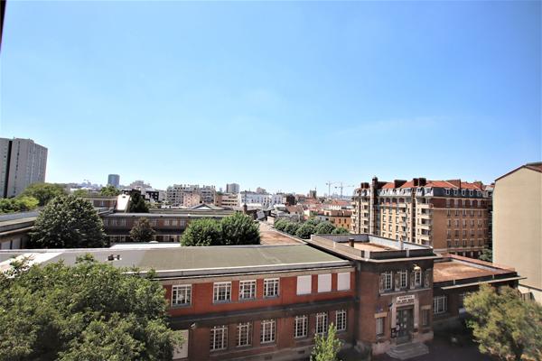 Appartement Aubervilliers 4 pièce(s) 61.45 m2